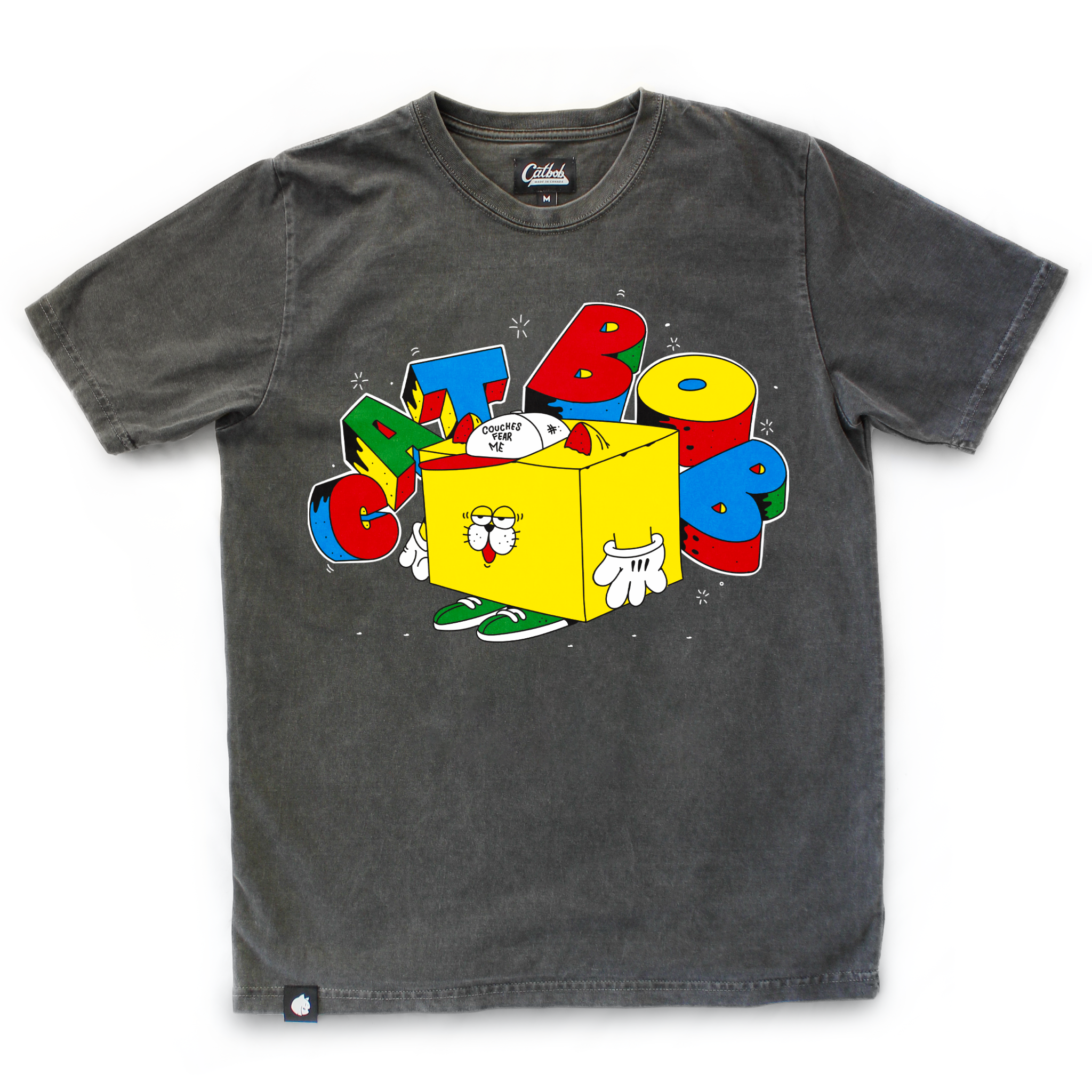 Couches Fear Me Tee