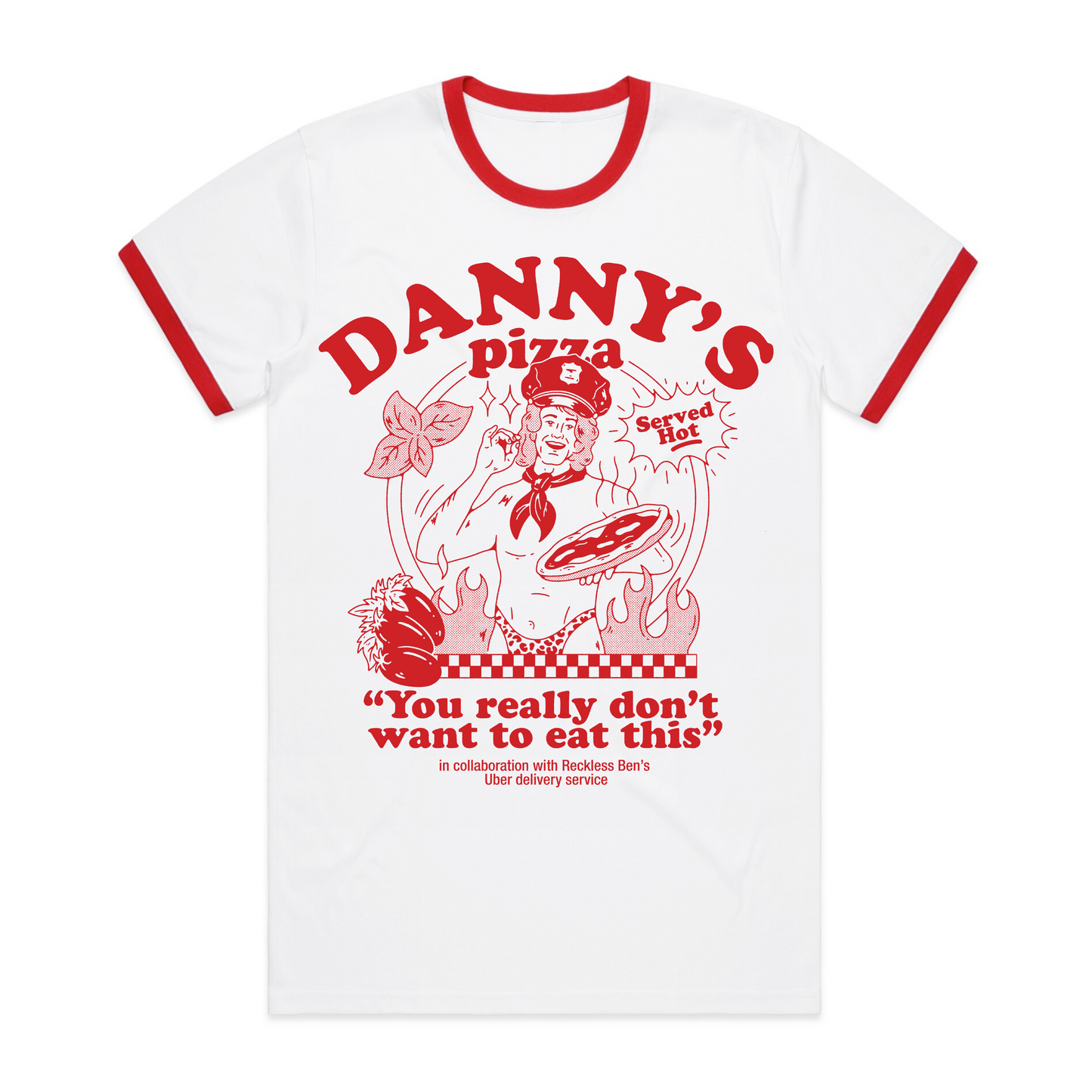 Danny's Pizza Tee