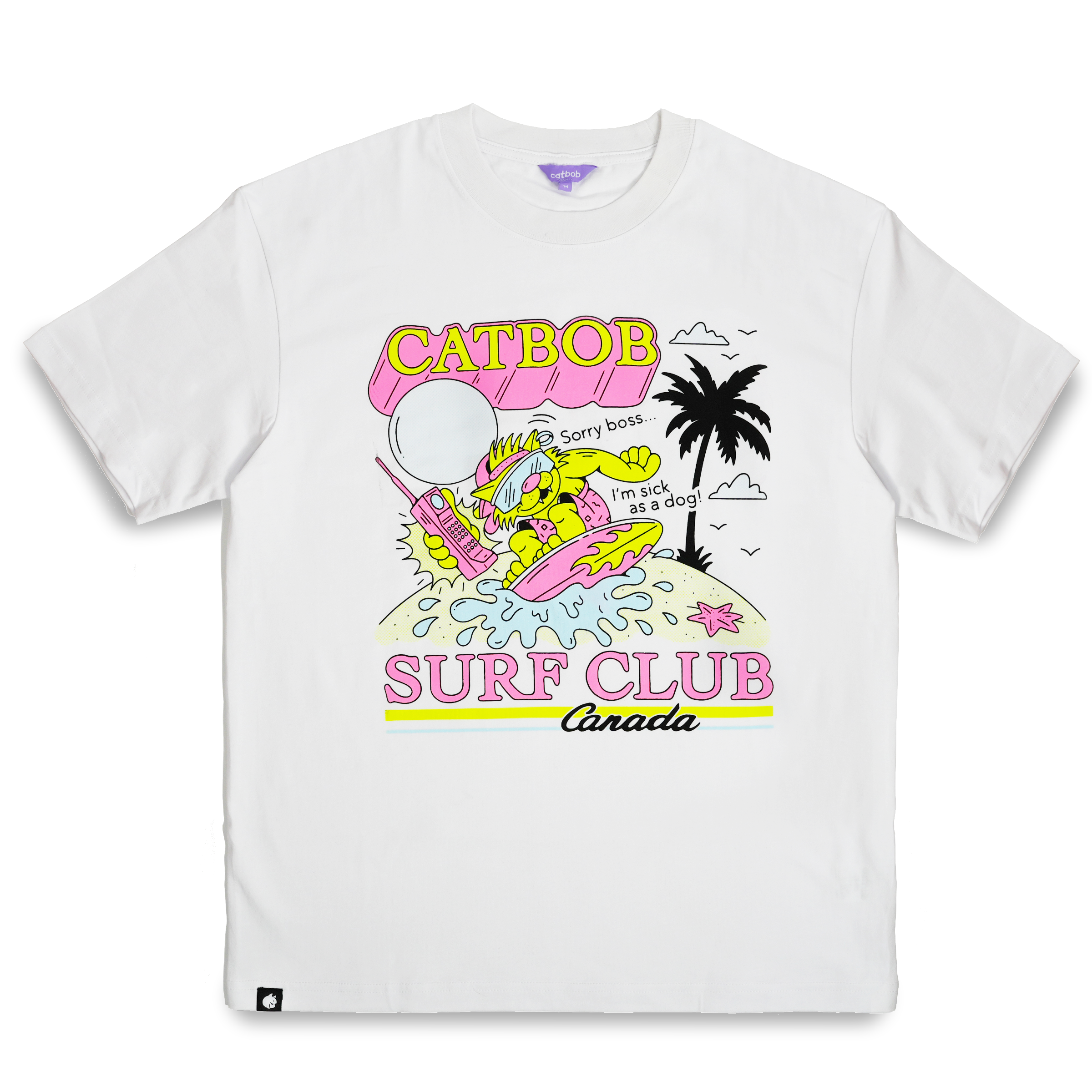 Sick Day Tee
