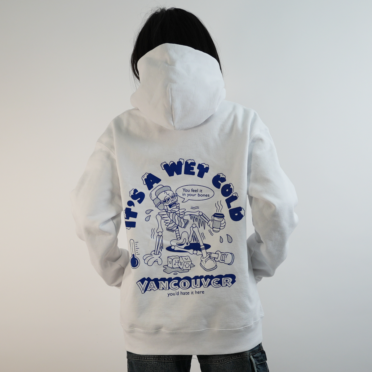 Wet Cold Hoodie