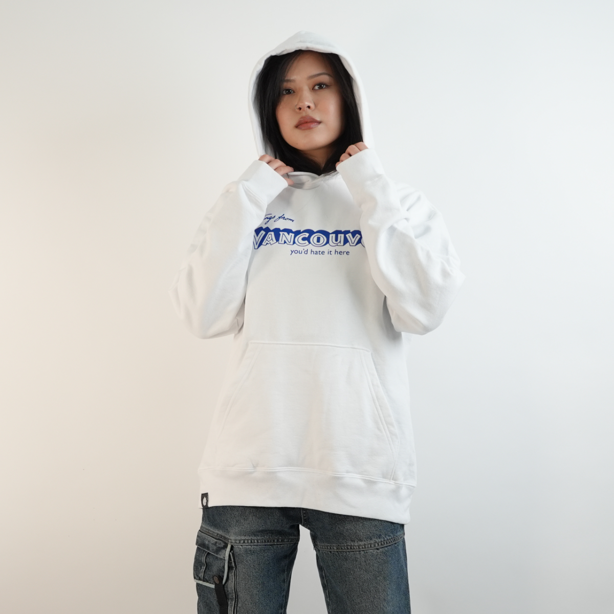 Wet Cold Hoodie