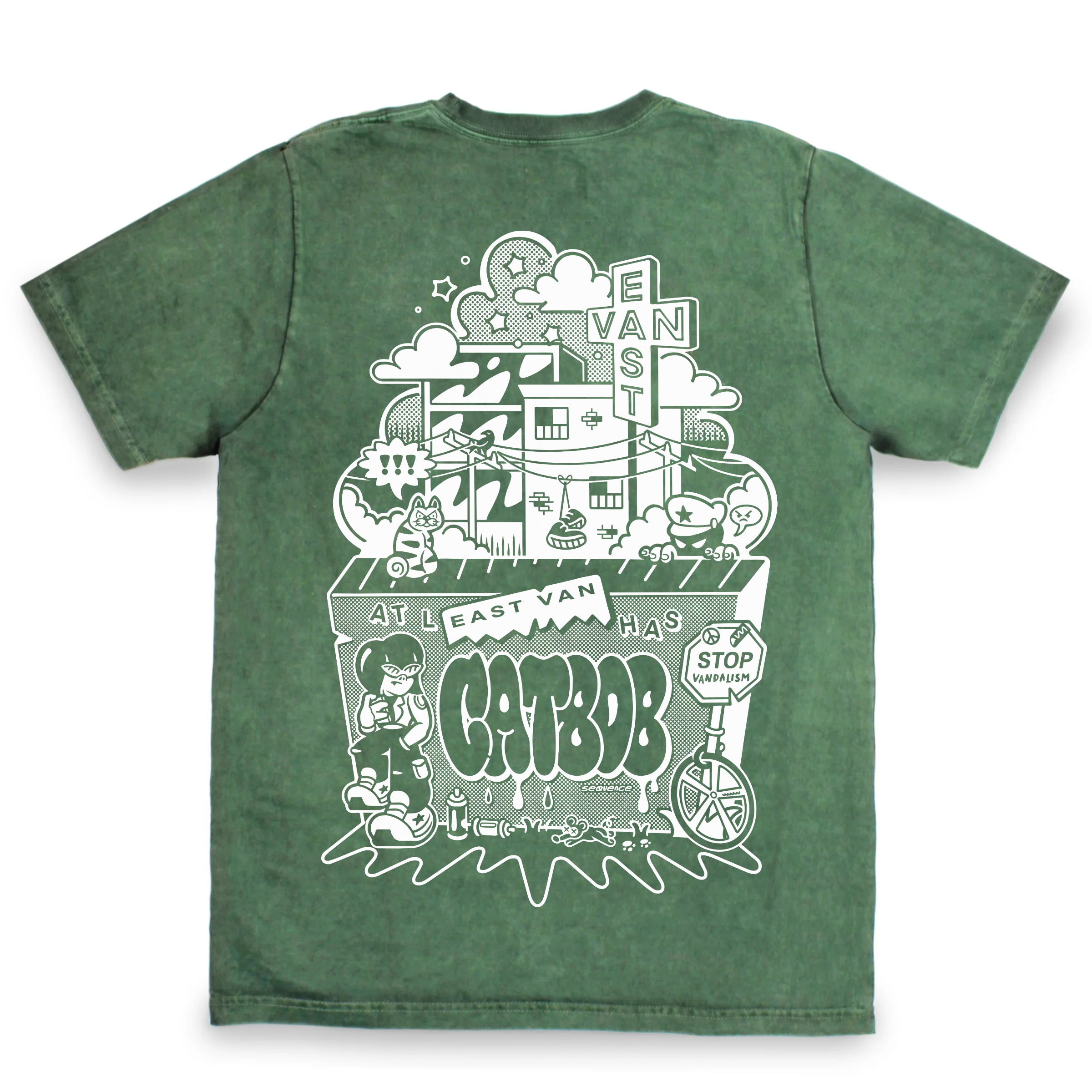 East Vandal V2