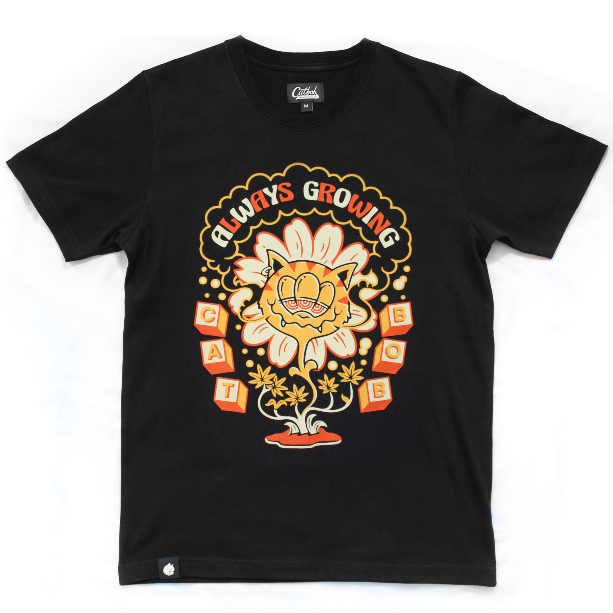 Always Growing Tee