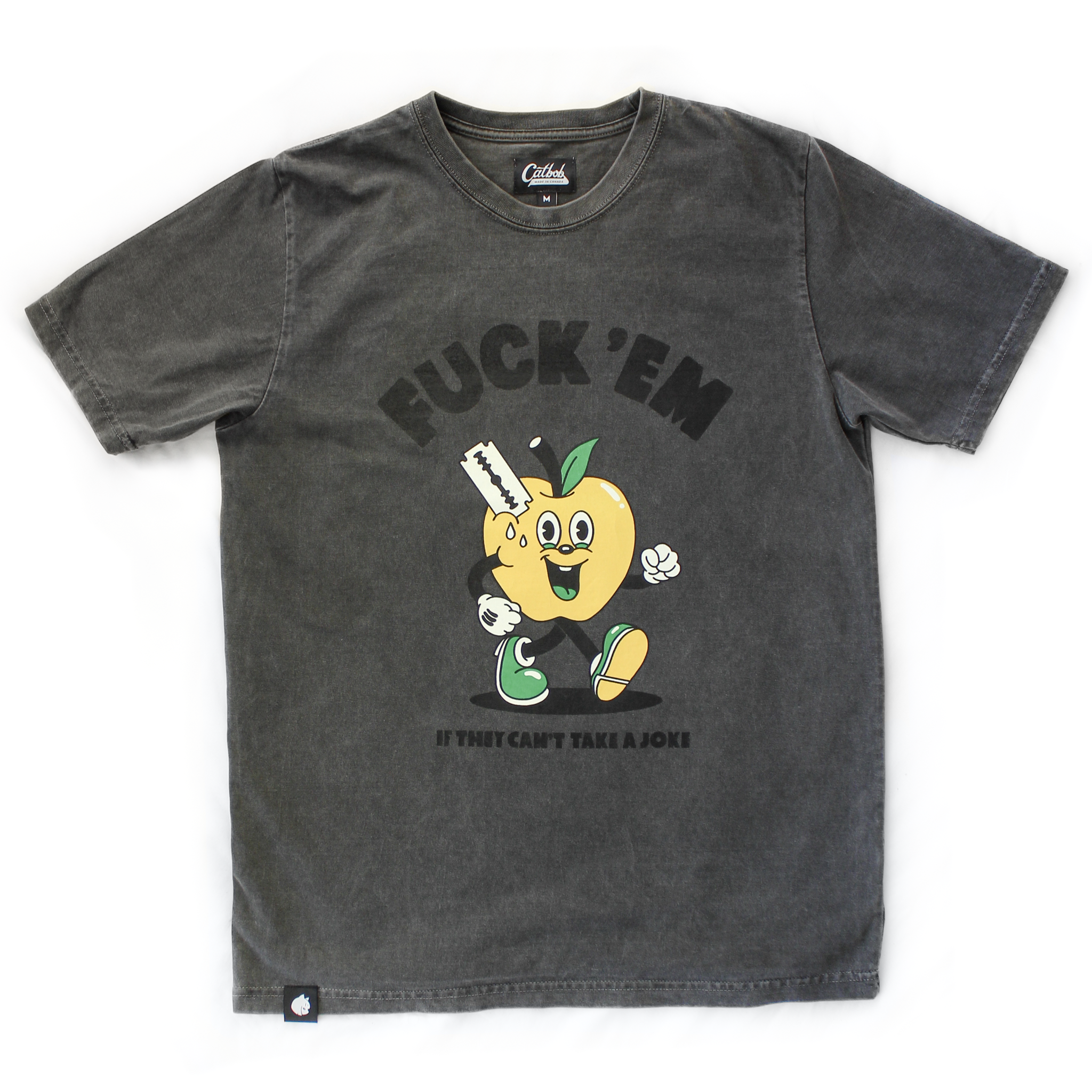 Bad Apple Tee