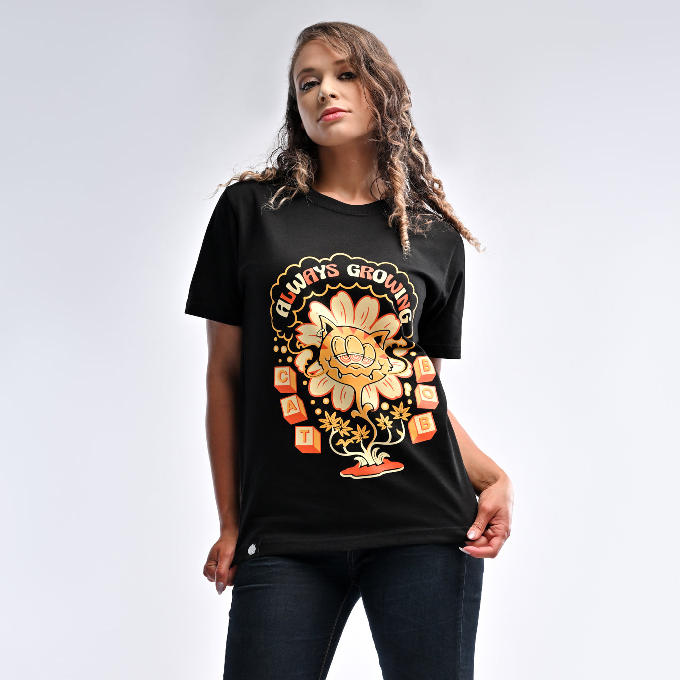 Always Growing Tee