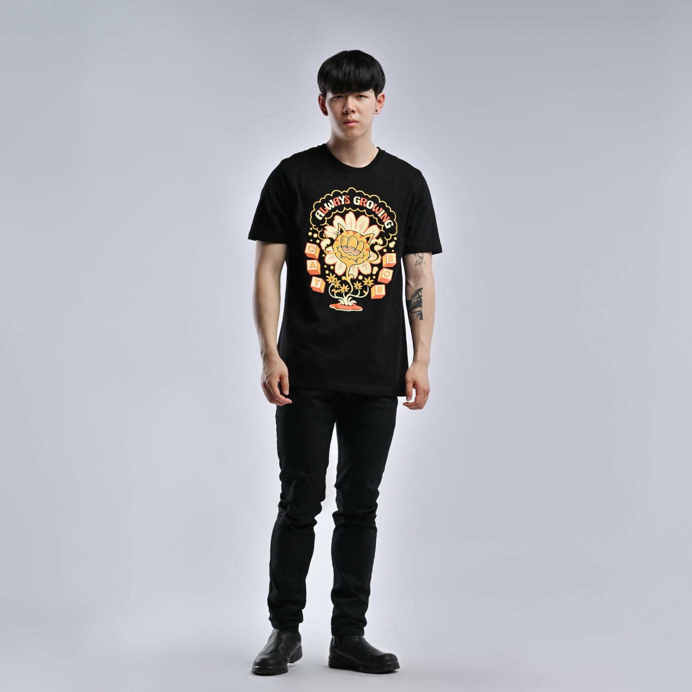 Always Growing Tee