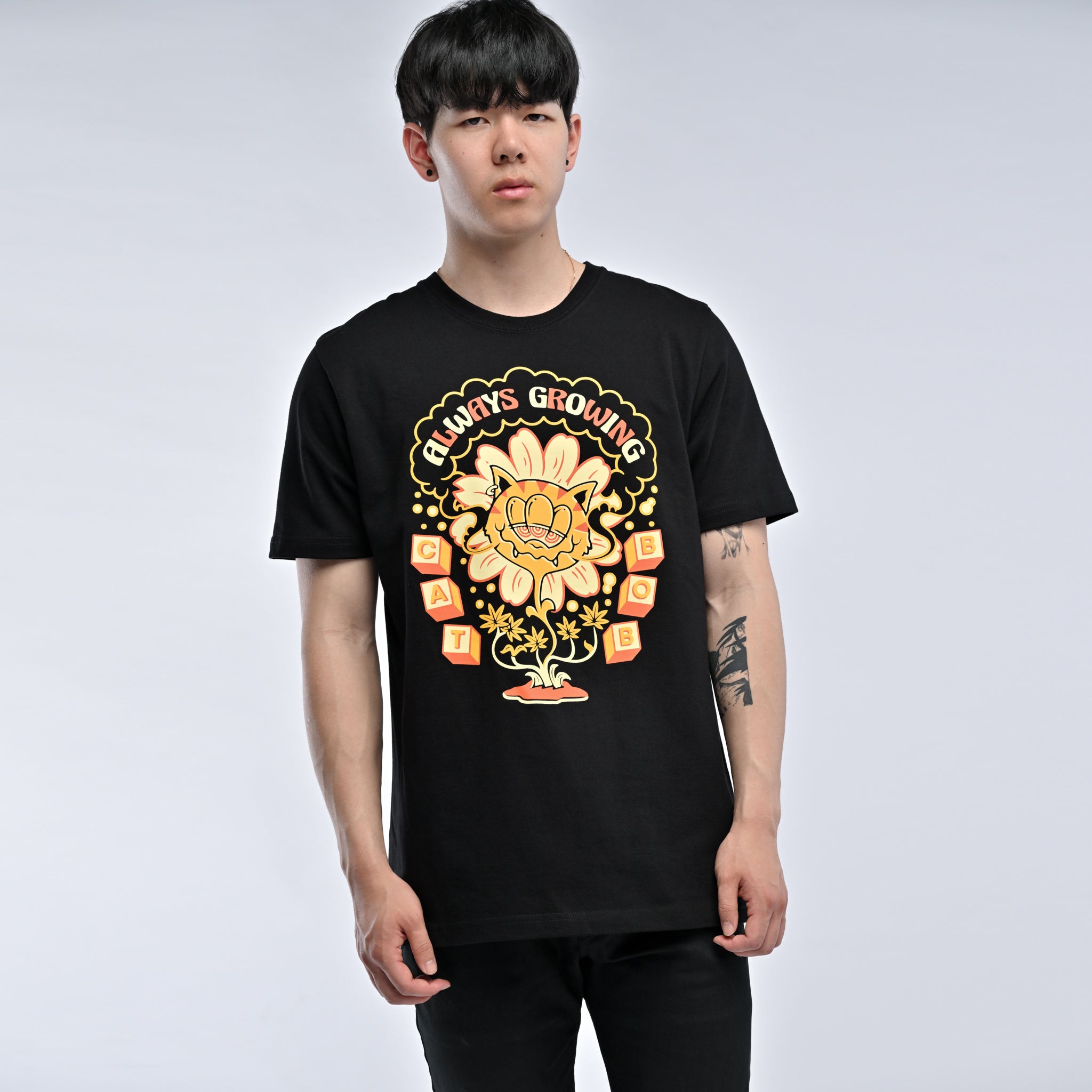 Always Growing Tee