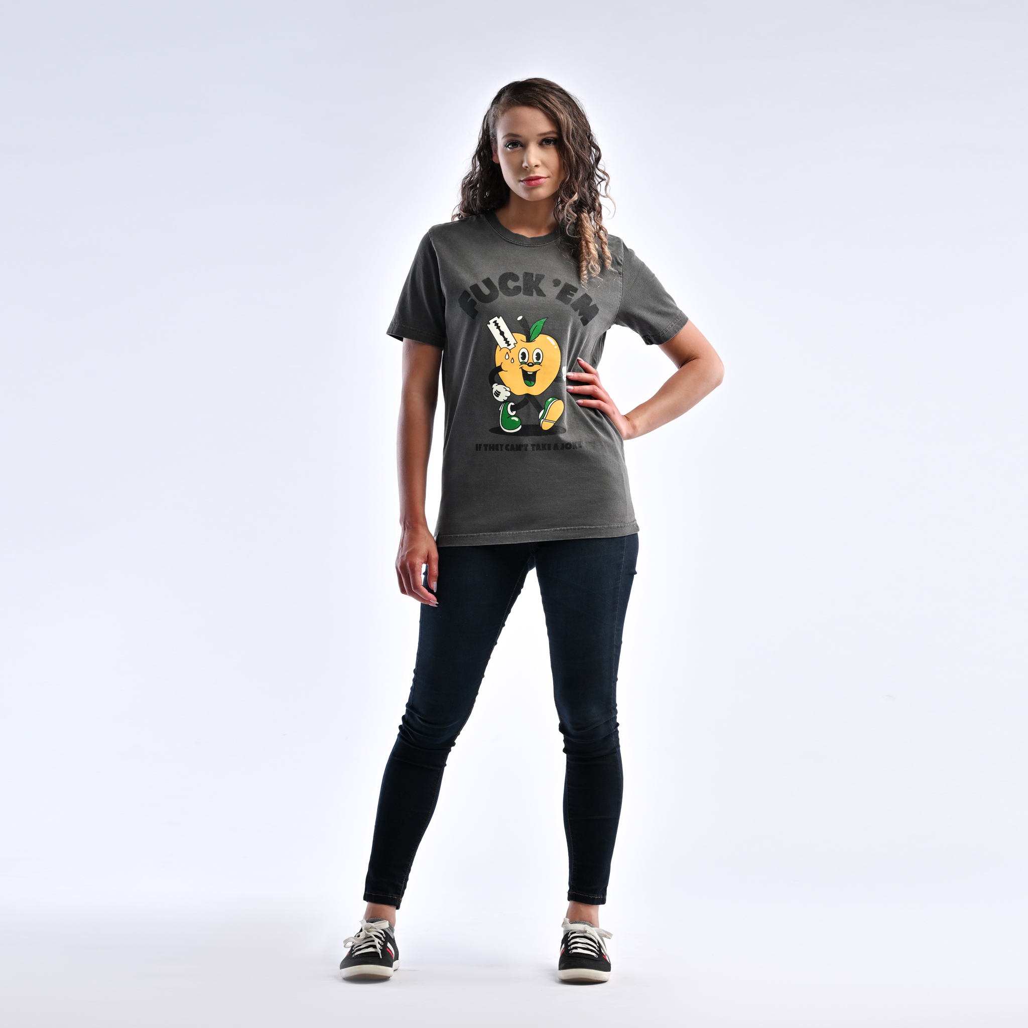 Bad Apple Tee
