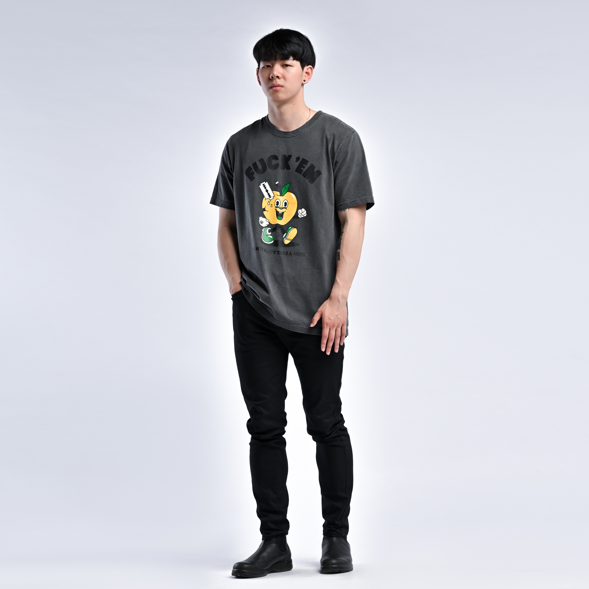 Bad Apple Tee