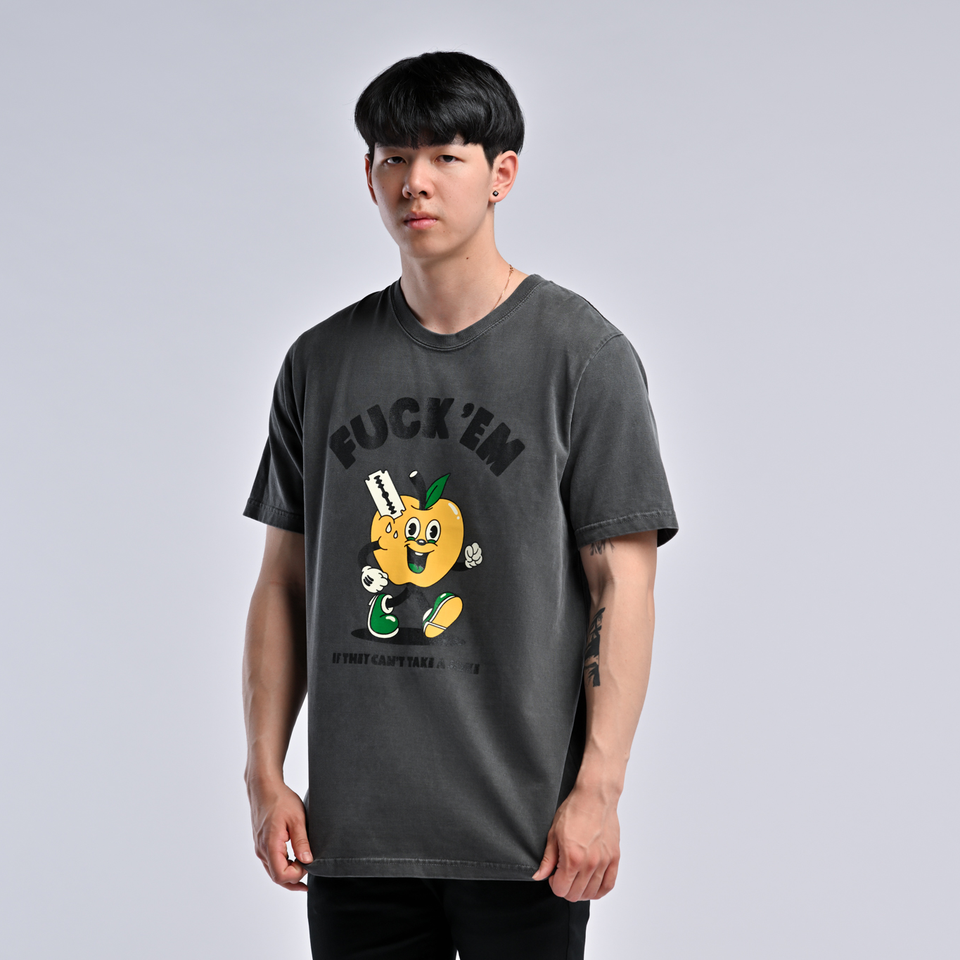 Bad Apple Tee