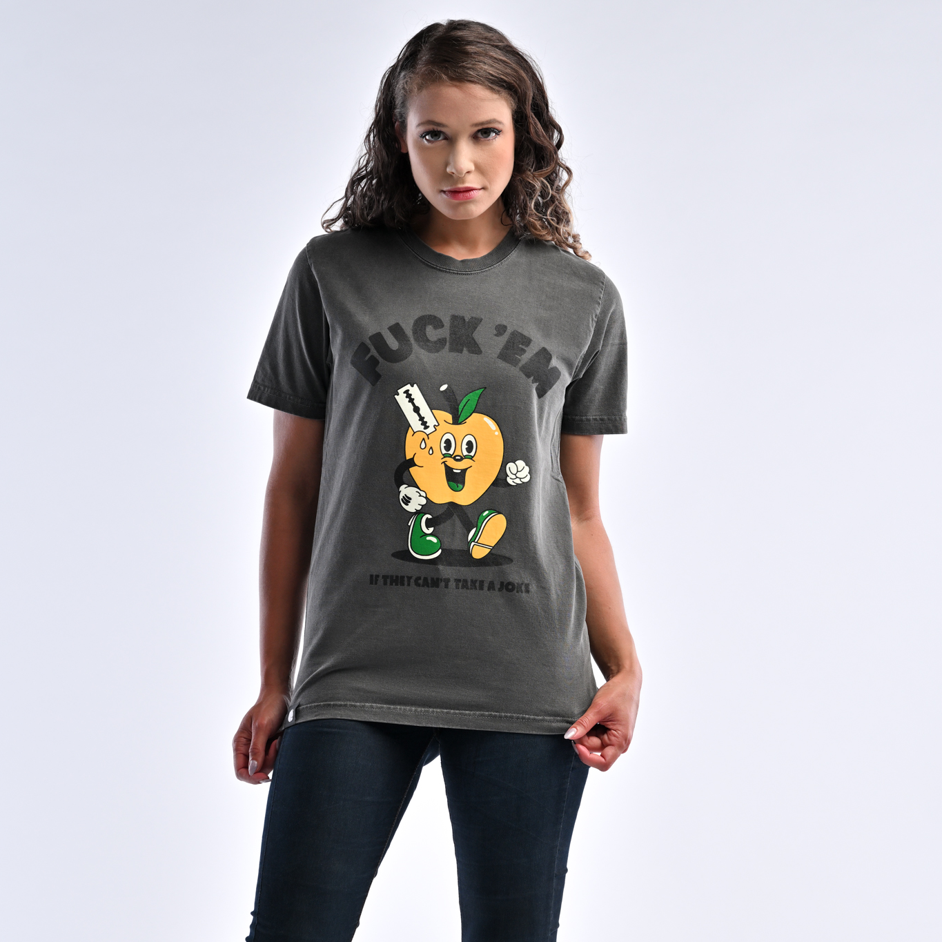 Bad Apple Tee