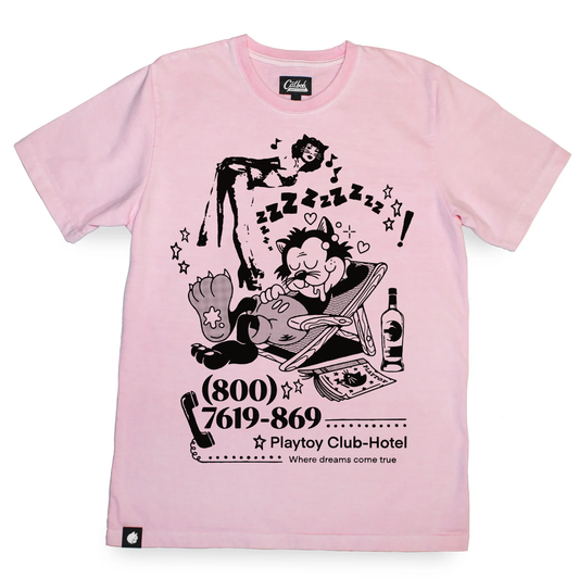 1-800 PLAYTOY Tee