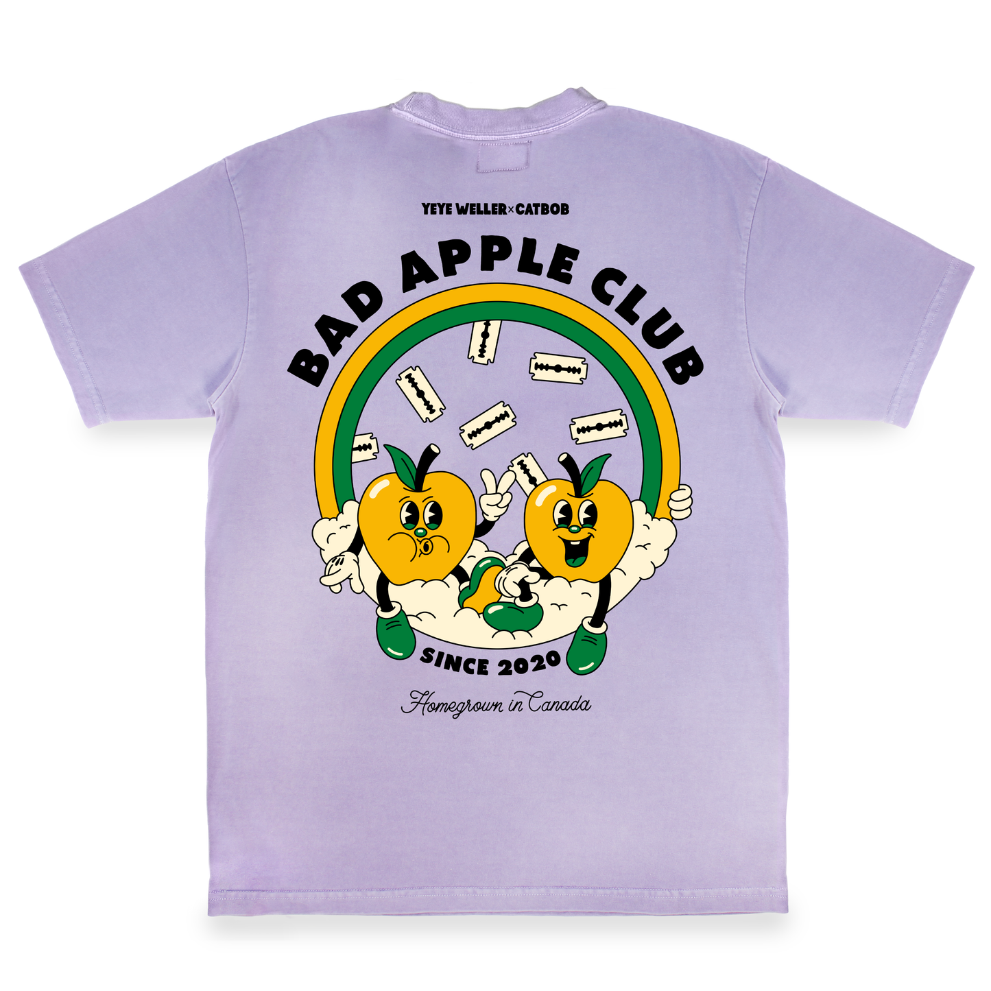 Bad Apple Club Tee