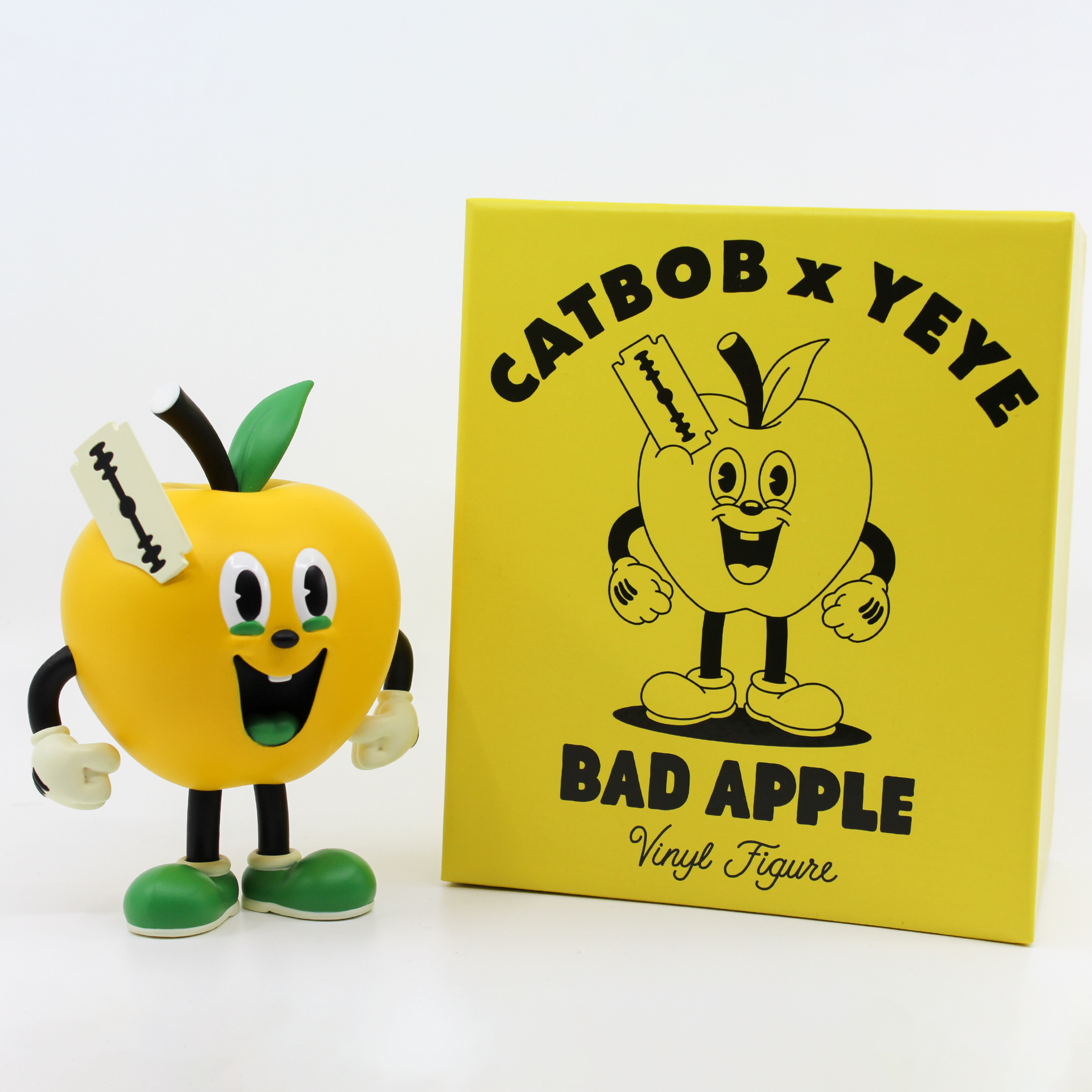 Bad Apple Vinyl Figure