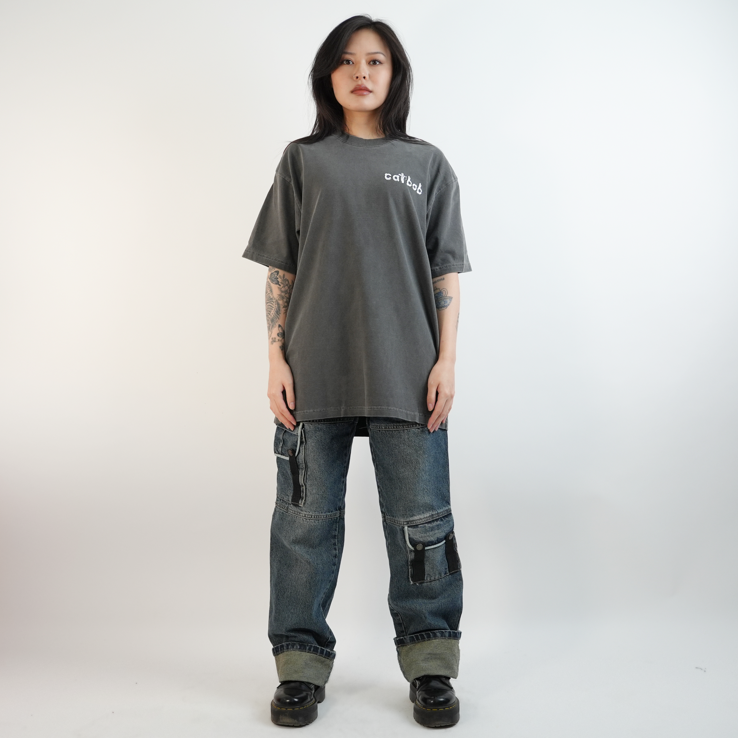 Borrowed Finger Tee