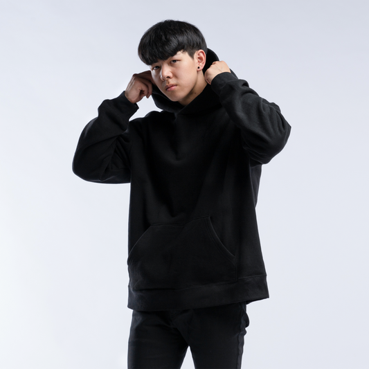 Oversized Pullover Hoodie