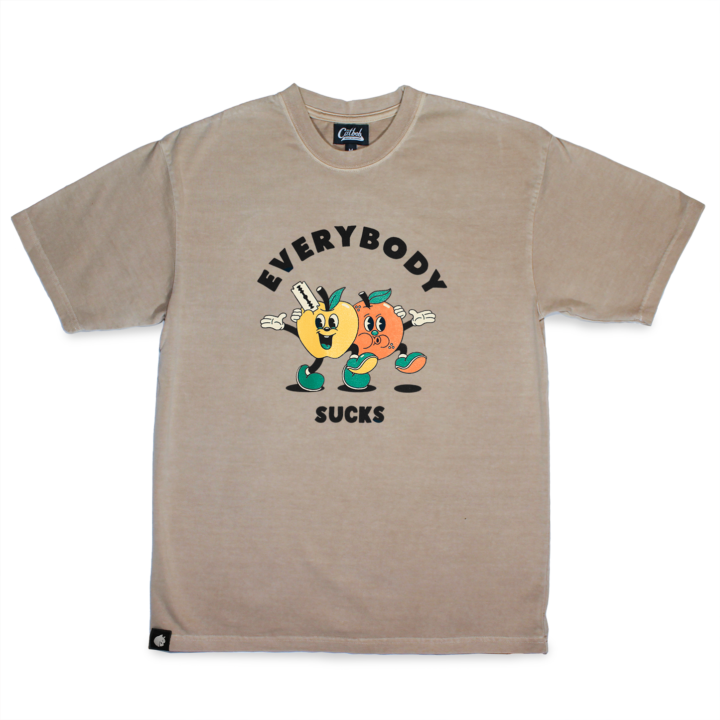 Apples & Oranges Tee