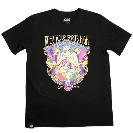 Keep Your Spirits High Tee