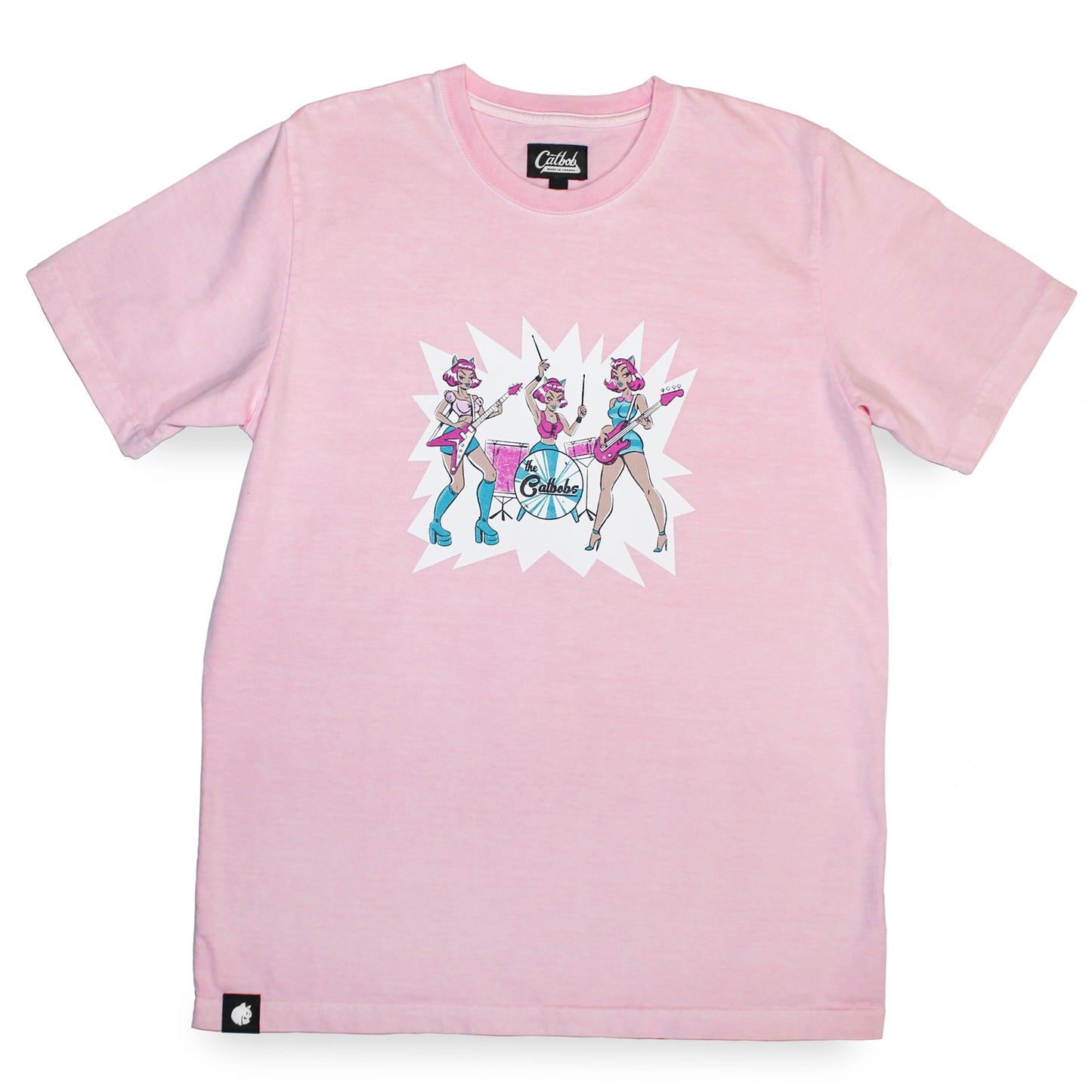 Bubble Gum Pop Tee