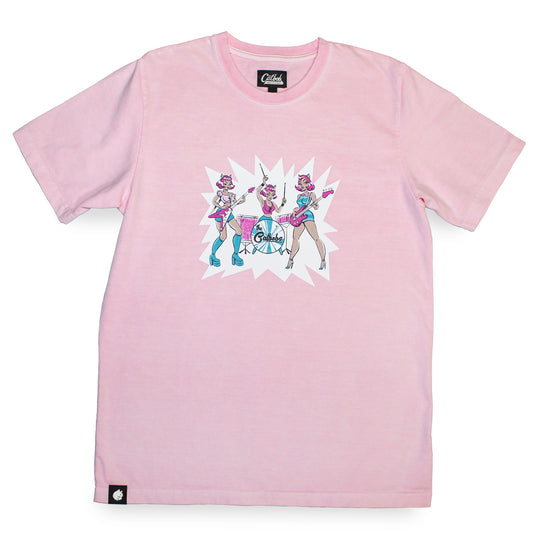 Bubble Gum Pop Tee