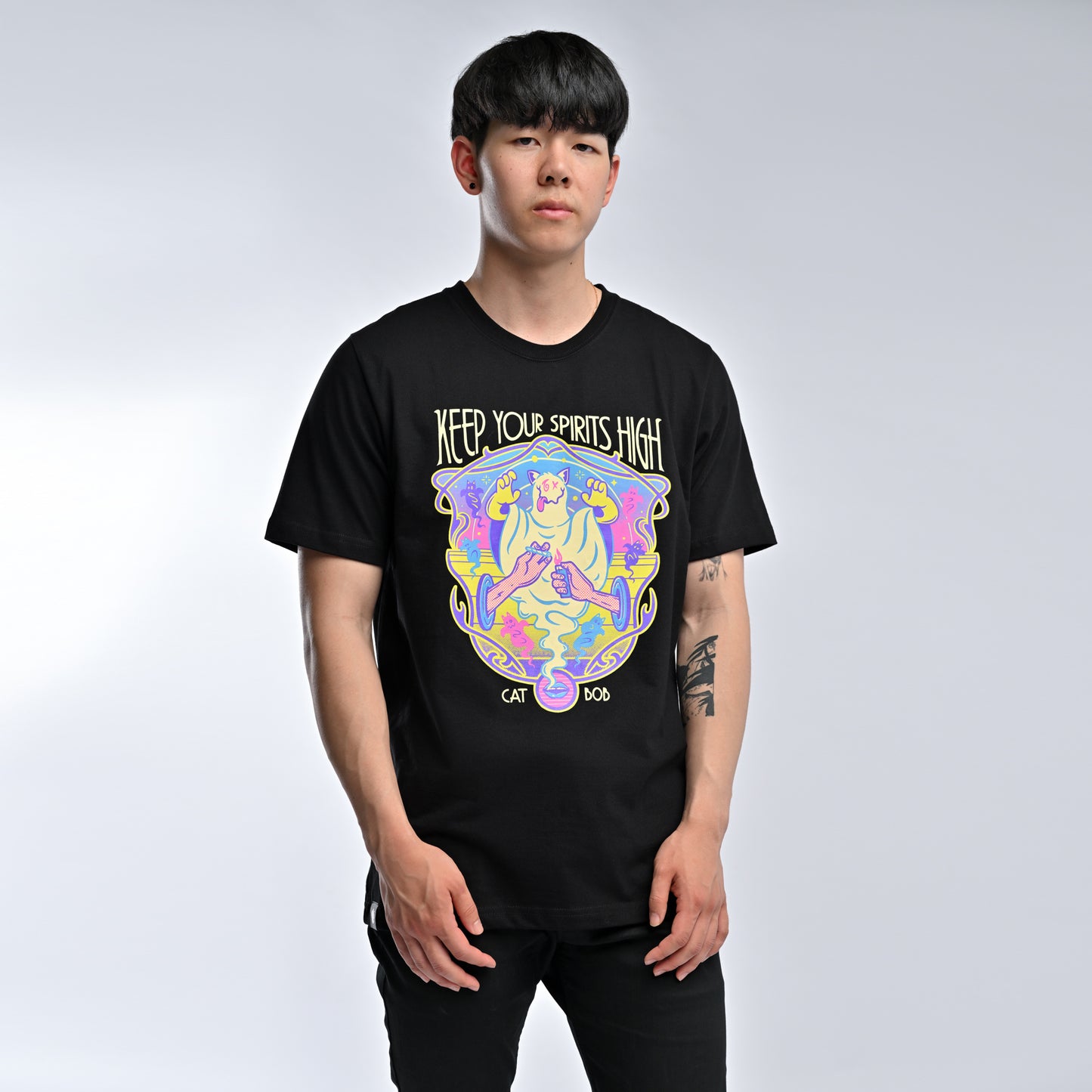 Keep Your Spirits High Tee